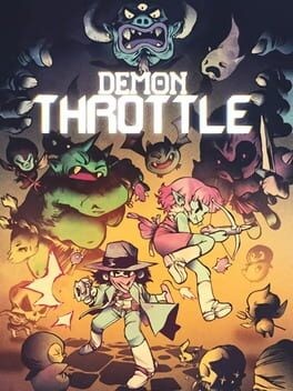 Games like Demon Throttle