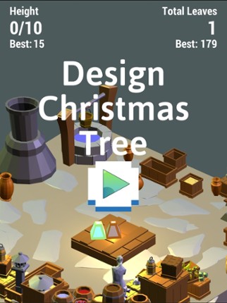 Design Christmas Tree screenshot