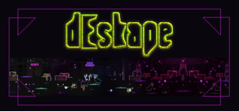 dEskape Game Cover