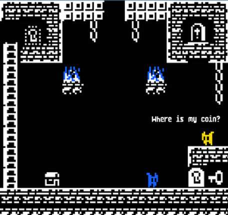 Dobbeltgjengerens Mørke Slott Image