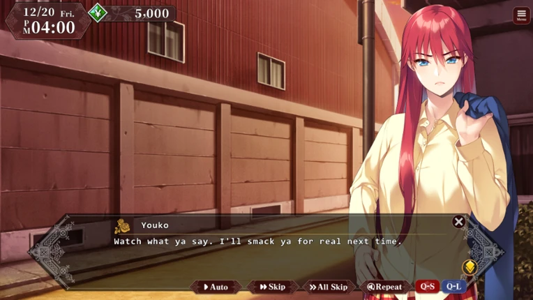 Dōkyūsei 2: Winter Heat Image