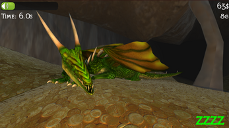 Don't Wake the Dragon Image
