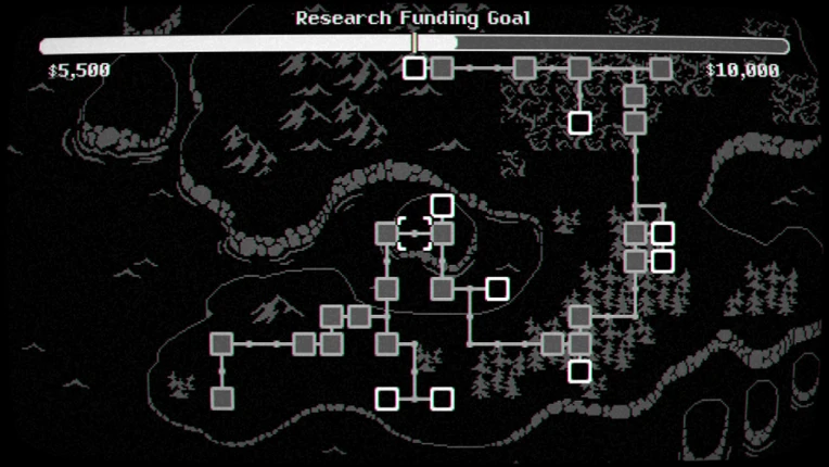 Dr. Moreau's Experiment screenshot
