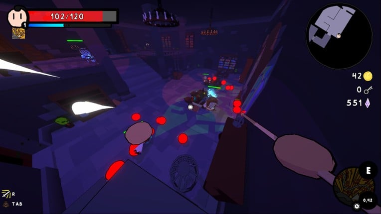 Dummy Dungeon screenshot