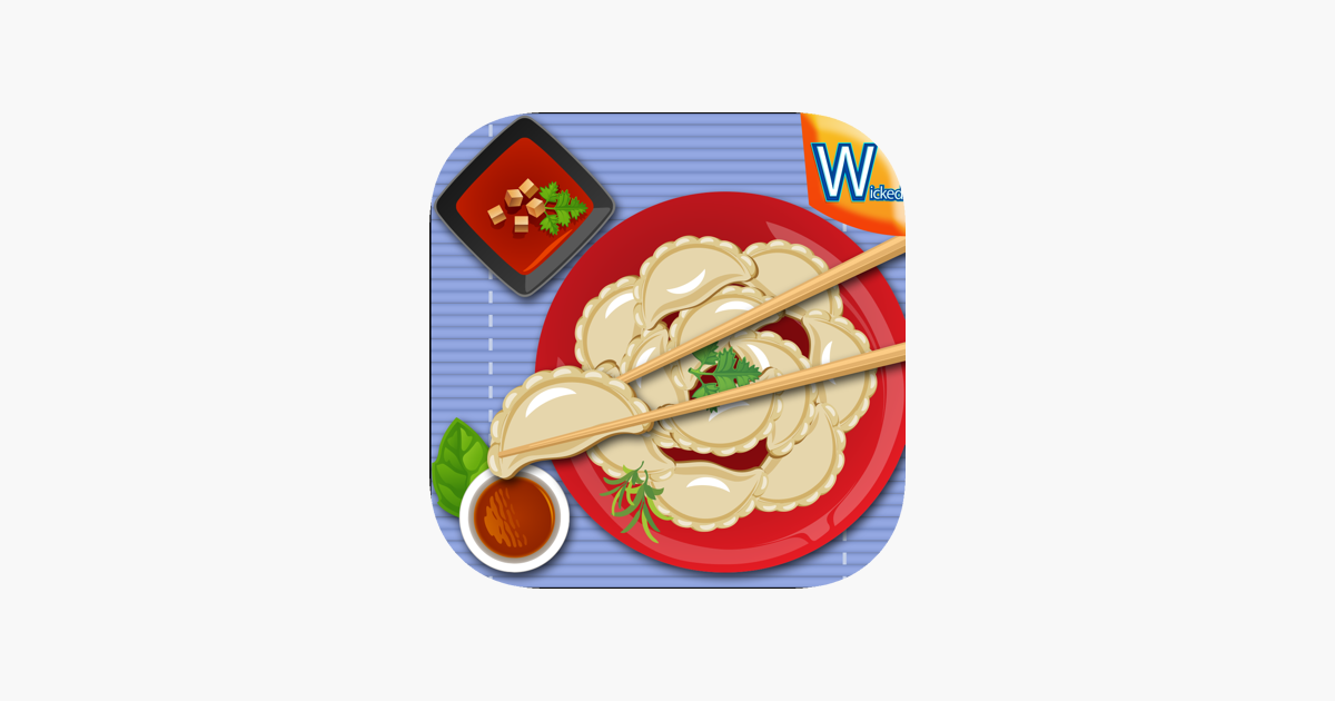 Games like Dumpling Cooking Kitchen - Little Girls Chef Game