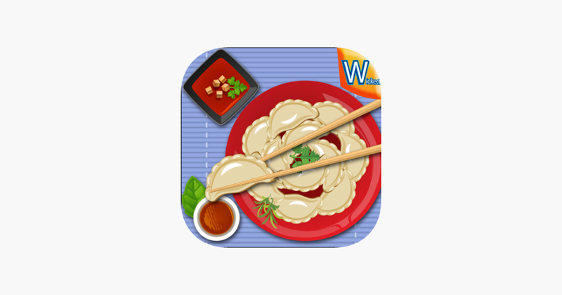 Dumpling Cooking Kitchen - Little Girls Chef Game Game Cover