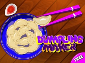 Dumpling Cooking Kitchen - Little Girls Chef Game Image