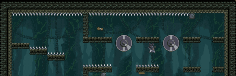 DungeonKnight screenshot