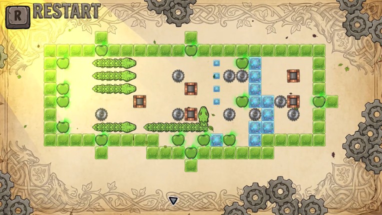 Eden Coil screenshot