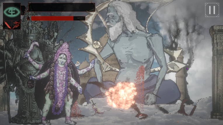 Ego in a Coma screenshot