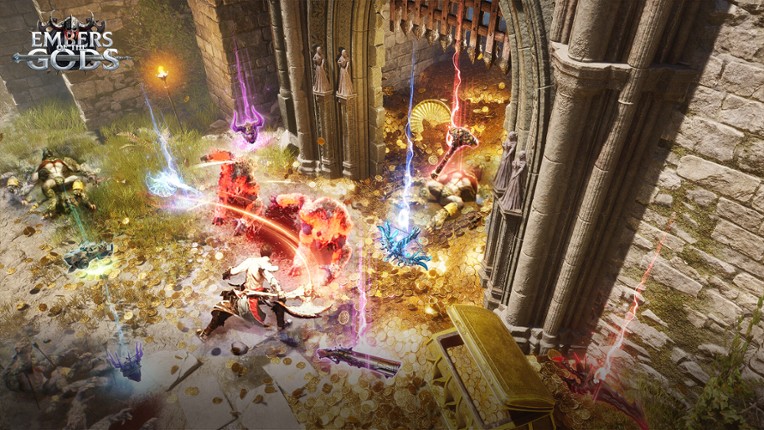 Embers of the Gods screenshot