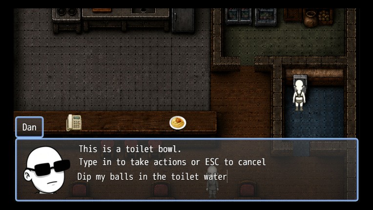 Escape, Chef Danegade! Image