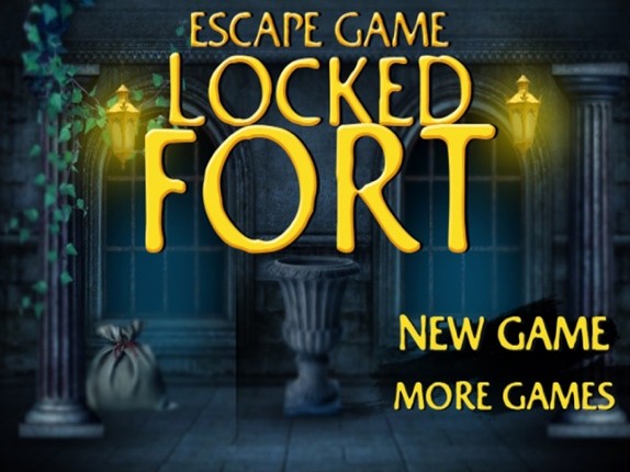 Escape Game: Locked Fort screenshot