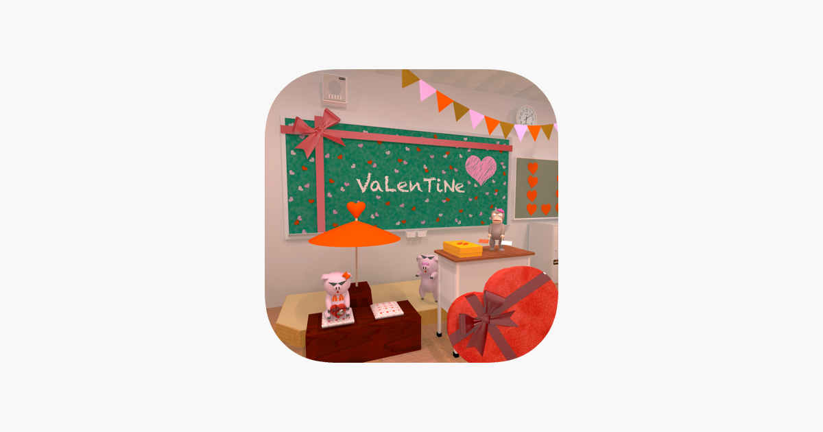 Games like Escape Game - Valentine