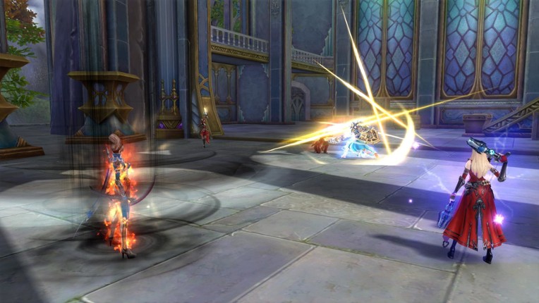 Eternal Magic screenshot