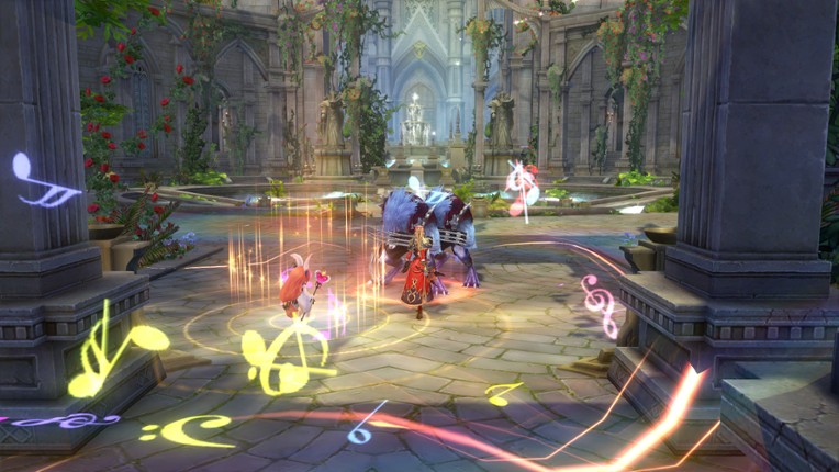 Eternal Magic screenshot