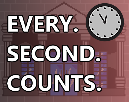 Every second Counts Image
