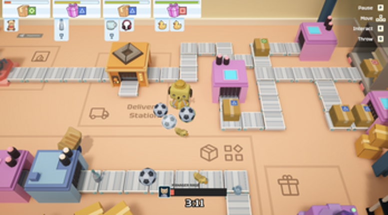 EveryWare is Fine screenshot