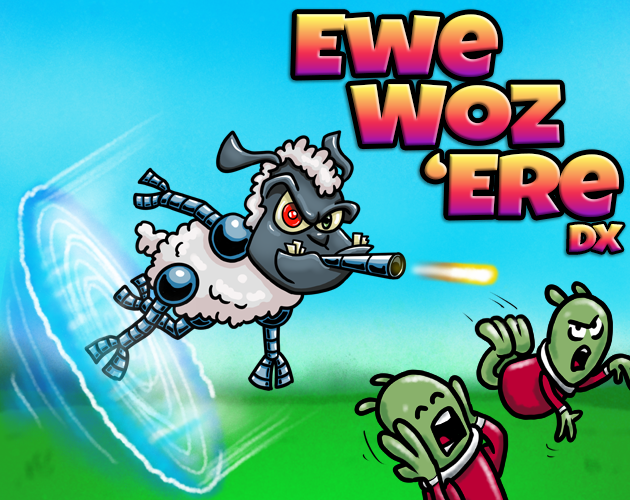 Games like Ewe Woz 'Ere DX