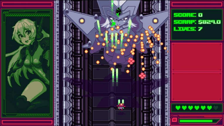 Exo-Calibre screenshot