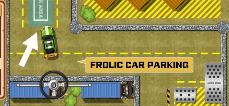 Fabulous Car Parking Sims screenshot