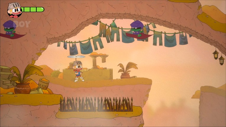 Fantasy Boy screenshot