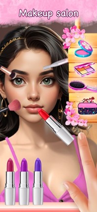 Fashion Pop! Dress up & Makeup screenshot