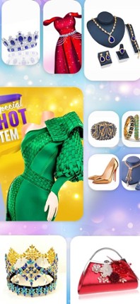 Fashion Stylist Dress Up Girl screenshot