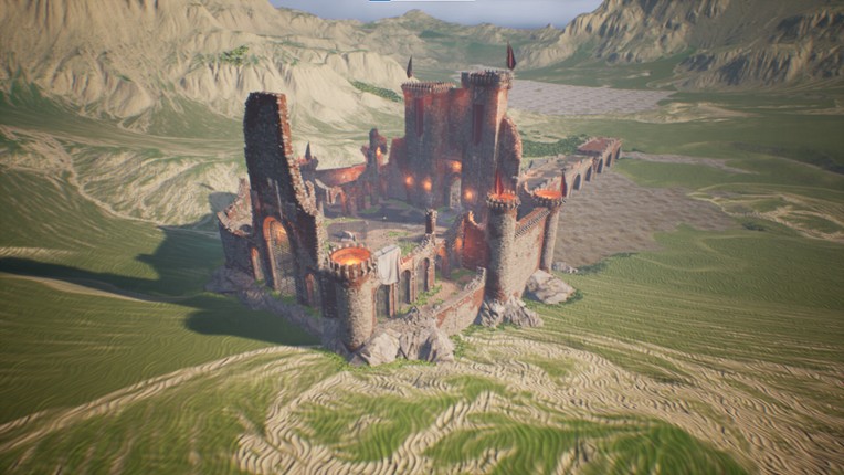 Firelight Fantasy: Phoenix Crew screenshot
