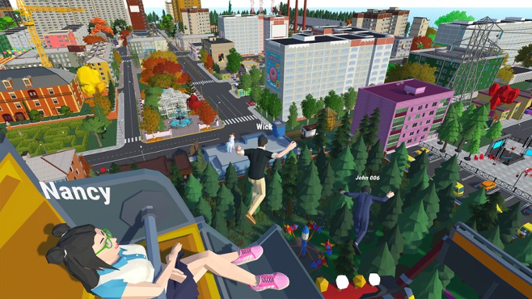 Flip & Shop Simulator screenshot