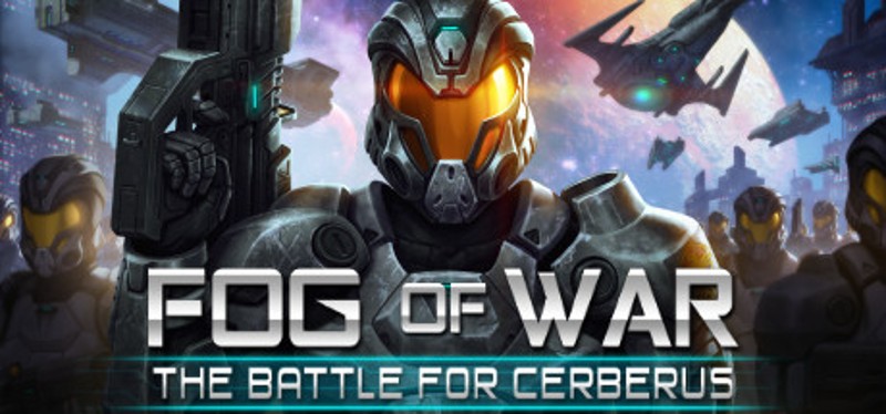 Fog of War: The Battle for Cerberus Game Cover