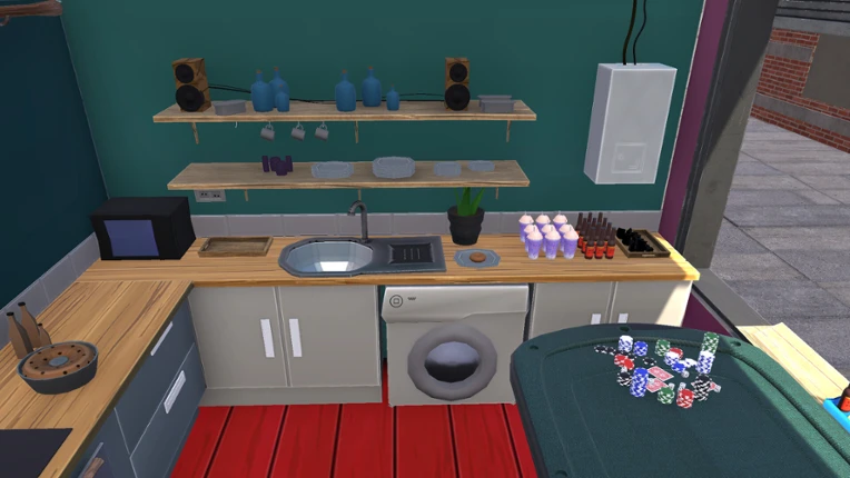 Food Croupier screenshot