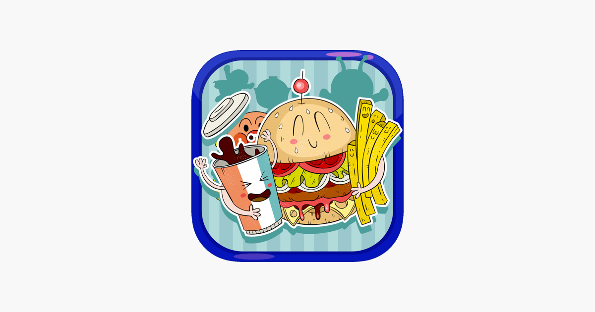 Games like Food Vocabulary For Anpanman