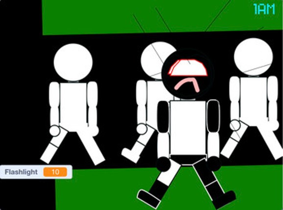 Four nights of shadow Image