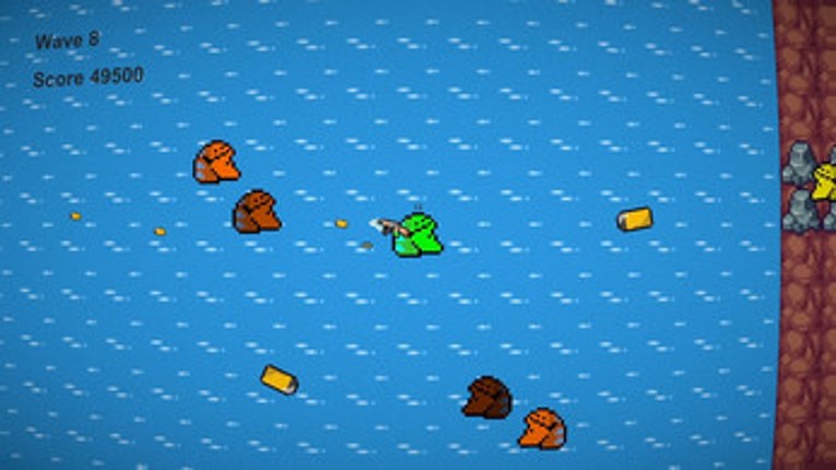 Frogs Frontline Image