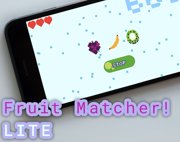 Games like Fruit Matcher! Lite