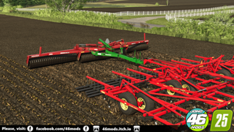 FS25 Brillion Pulverizer screenshot