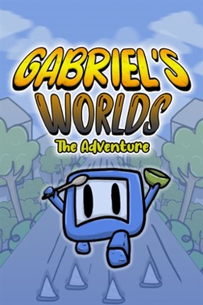 Gabriels Worlds The Adventure (Xbox Series) Image