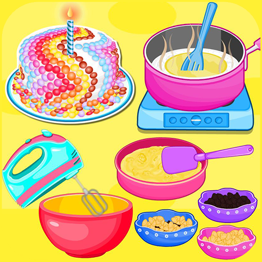 Games like Candy Cake Maker