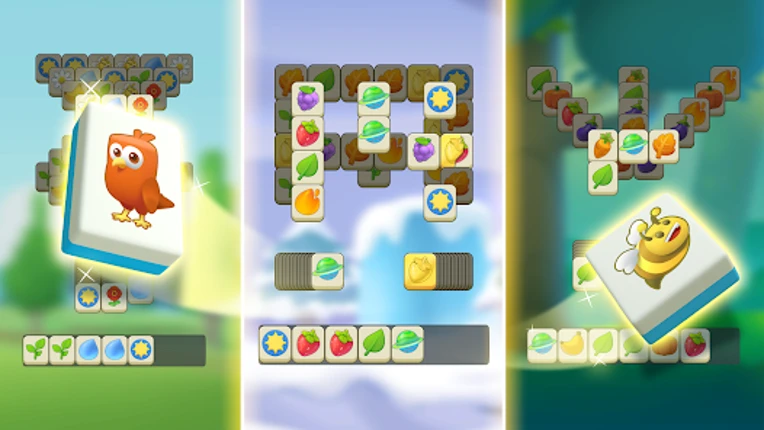 Tile Match - Zen Master Image