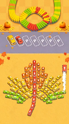 Bus Crowd - Traffic Jam screenshot