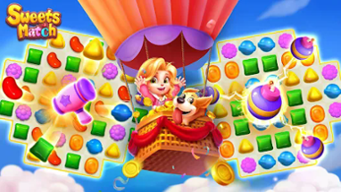 Sweets Match Image