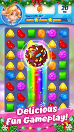 Sweets Match screenshot