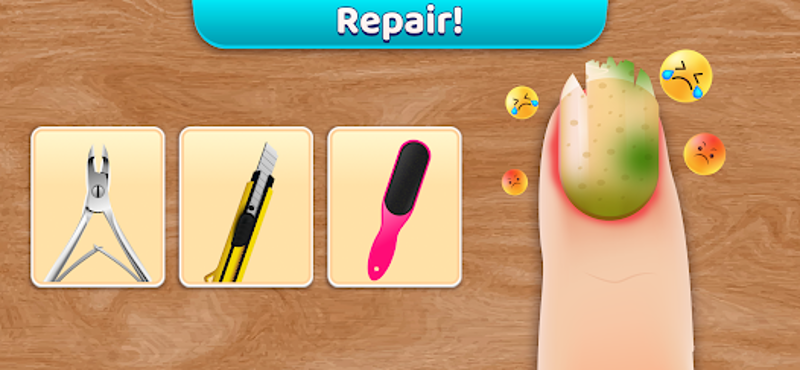 Serenity's Spa: Beauty Salon screenshot