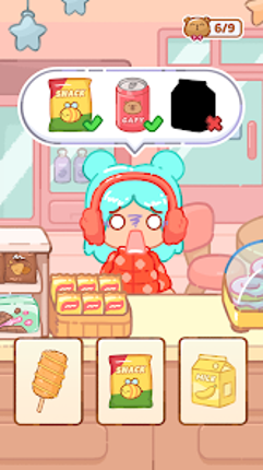 Mukbang ASMR Livestream Party screenshot