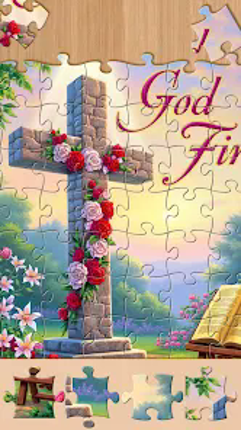 Bible Jigsaw - Jigsaw Puzzles Image