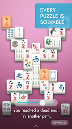 Mahjong screenshot