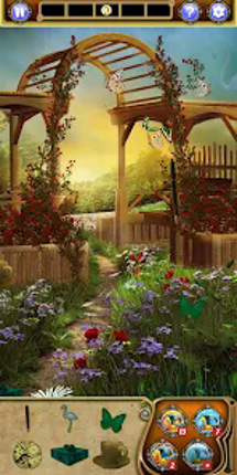 Hidden Object: Summer Serenity Image