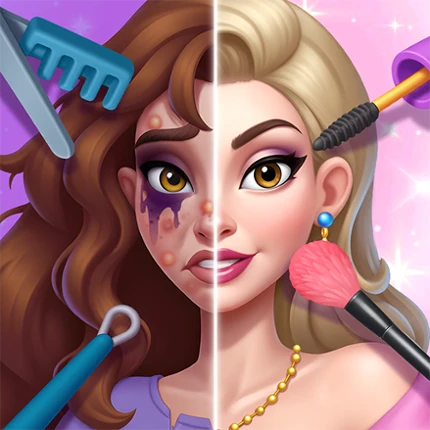 Fallen Beauty: Merge & Story Image
