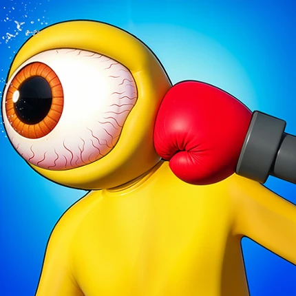 Annoying Fool Punchout Image